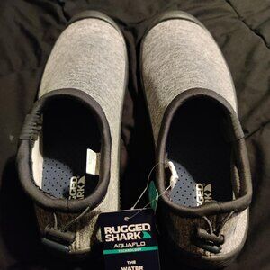Rugged Shark Men’s Aqua Sock Water Shoe Size 12 NWT